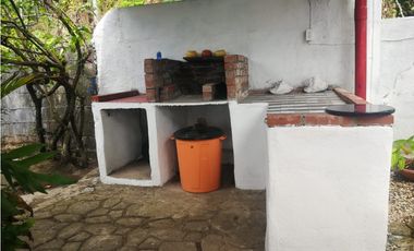 SE VENDE CASA DE PLAYA PORTOBELO!!!