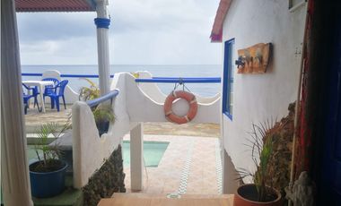 SE VENDE CASA DE PLAYA PORTOBELO!!!