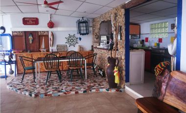 SE VENDE CASA DE PLAYA PORTOBELO!!!