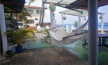 SE VENDE CASA DE PLAYA PORTOBELO!!!