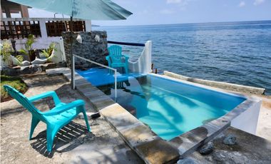 SE VENDE CASA DE PLAYA PORTOBELO!!!