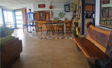 SE VENDE CASA DE PLAYA PORTOBELO!!!