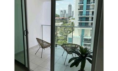 ALQUILER APARTAMENTO AMOBLADO BELLA VISTA 3REC BELLE VEIW