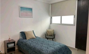 ALQUILER APARTAMENTO AMOBLADO BELLA VISTA 3REC BELLE VEIW