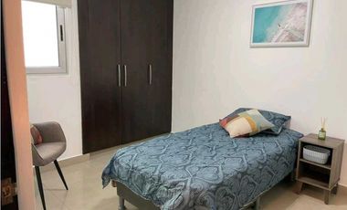 ALQUILER APARTAMENTO AMOBLADO BELLA VISTA 3REC BELLE VEIW