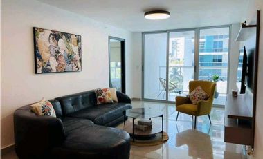 ALQUILER APARTAMENTO AMOBLADO BELLA VISTA 3REC BELLE VEIW