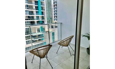 ALQUILER APARTAMENTO AMOBLADO BELLA VISTA 3REC BELLE VEIW