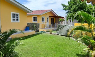 CASA DE PLAYA A LA VENTA SANTA CLARA PH SUMMER BAY