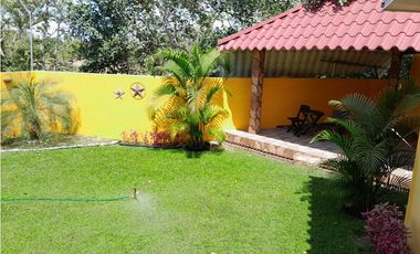 CASA DE PLAYA A LA VENTA SANTA CLARA PH SUMMER BAY