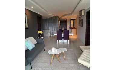 SE ALQUILA BELLO APARTAMENTO AMOBLADO EN BELLA VISTA