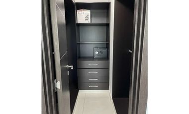 SE ALQUILA BELLO APARTAMENTO AMOBLADO EN BELLA VISTA