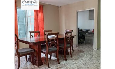 CASA CERRO VIENTO - CALLE PRINCIPAL