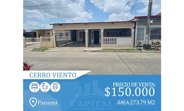 CASA CERRO VIENTO - CALLE PRINCIPAL