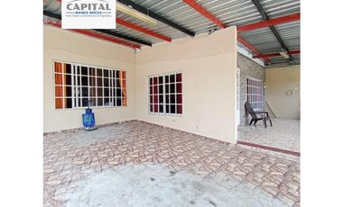 CASA CERRO VIENTO - CALLE PRINCIPAL