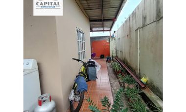 CASA CERRO VIENTO - CALLE PRINCIPAL