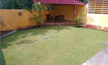 SEA CONFIABLE VENDE CASA EN SANTA CLARA 2 RECAMARAS