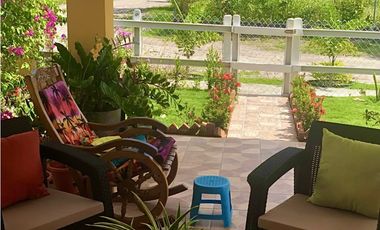 SEA CONFIABLE VENDE CASA EN SANTA CLARA 2 RECAMARAS