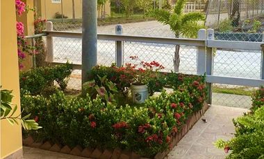 SEA CONFIABLE VENDE CASA EN SANTA CLARA 2 RECAMARAS