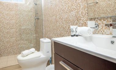 CASA EN PLAYA CORONADO |SE ALQUILA | AMOBLADA | 3REC | 2 BAÑOS