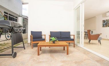 CASA EN PLAYA CORONADO |SE ALQUILA | AMOBLADA | 3REC | 2 BAÑOS