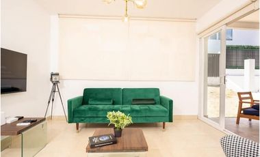 CASA EN PLAYA CORONADO |SE ALQUILA | AMOBLADA | 3REC | 2 BAÑOS