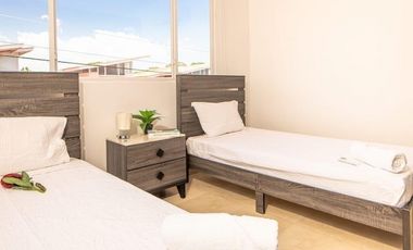 CASA EN PLAYA CORONADO |SE ALQUILA | AMOBLADA | 3REC | 2 BAÑOS