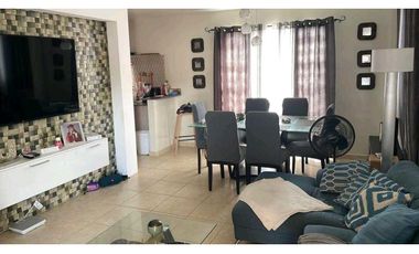 ALQUILO CASA EN LA CHORRERA LA ARBOLEDA LOS AVELLANOS AMOBLADA  3R