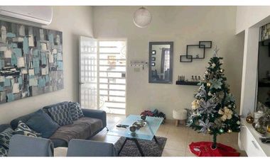 ALQUILO CASA EN LA CHORRERA LA ARBOLEDA LOS AVELLANOS AMOBLADA  3R