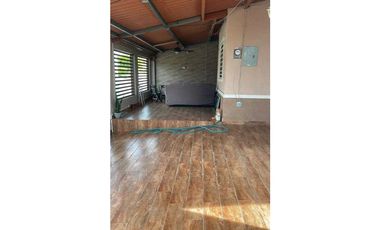 ALQUILO CASA EN LA CHORRERA LA ARBOLEDA LOS AVELLANOS AMOBLADA  3R