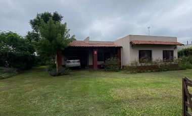 Casa en venta en Club de Campo Las Moritas en Tafí Viejo, Las Talitas, Tucumán