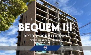 DPTO 2 DORMITORIOS | BEQUEM III, NEUQUEN