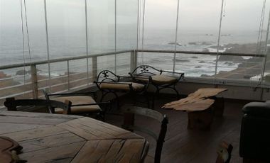Departamento en Venta en Primera línea con increíble vista al mar en playa de Cochoa