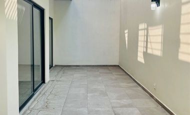 Departamento en renta  en Santa Fe