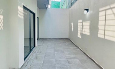 Departamento en renta  en Santa Fe