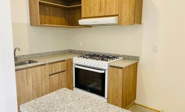 Departamento en renta  en Santa Fe