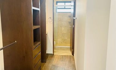 Departamento en renta  en Santa Fe