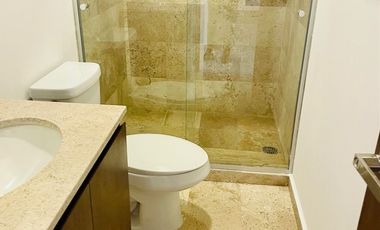 Departamento en renta  en Santa Fe