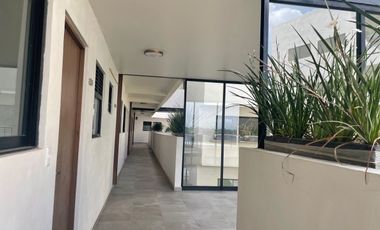 Departamento en renta  en Santa Fe