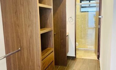 Departamento en renta  en Santa Fe