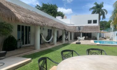 CASA VENTA CANCUN Casa en venta en Álamos I