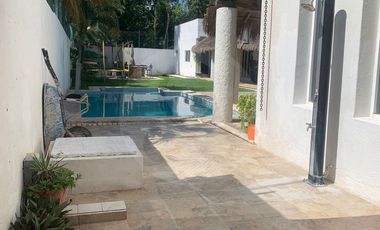 CASA VENTA CANCUN Casa en venta en Álamos I
