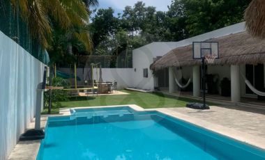 CASA VENTA CANCUN Casa en venta en Álamos I