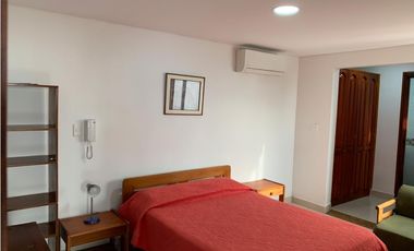 Apartamento Venta Bocagrande  frente al mar Piso Bajo