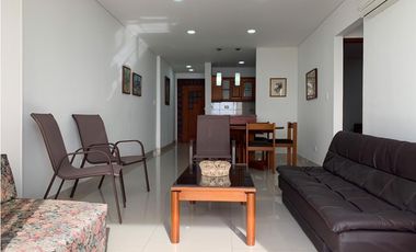 Apartamento Venta Bocagrande  frente al mar Piso Bajo