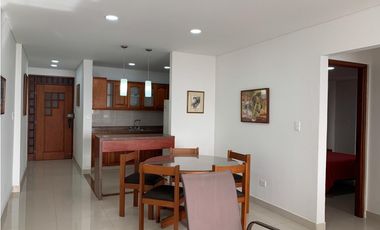 Apartamento Venta Bocagrande  frente al mar Piso Bajo