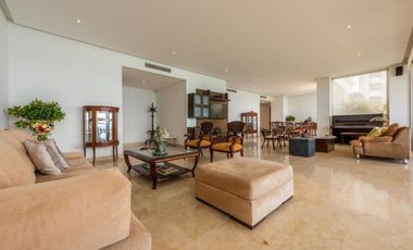Venta-Arriendo Apartamento Bocagrande Frente Bahía Cartagena