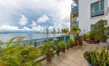 Venta-Arriendo Apartamento Bocagrande Frente Bahía Cartagena