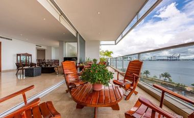 Venta-Arriendo Apartamento Bocagrande Frente Bahía Cartagena