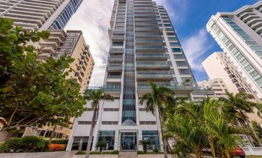 Venta-Arriendo Apartamento Bocagrande Frente Bahía Cartagena