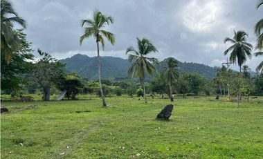 Lotes en Buritaca, Magdalena, cerca al Parque Tayrona